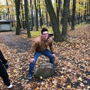 Meet your Posher, Josh